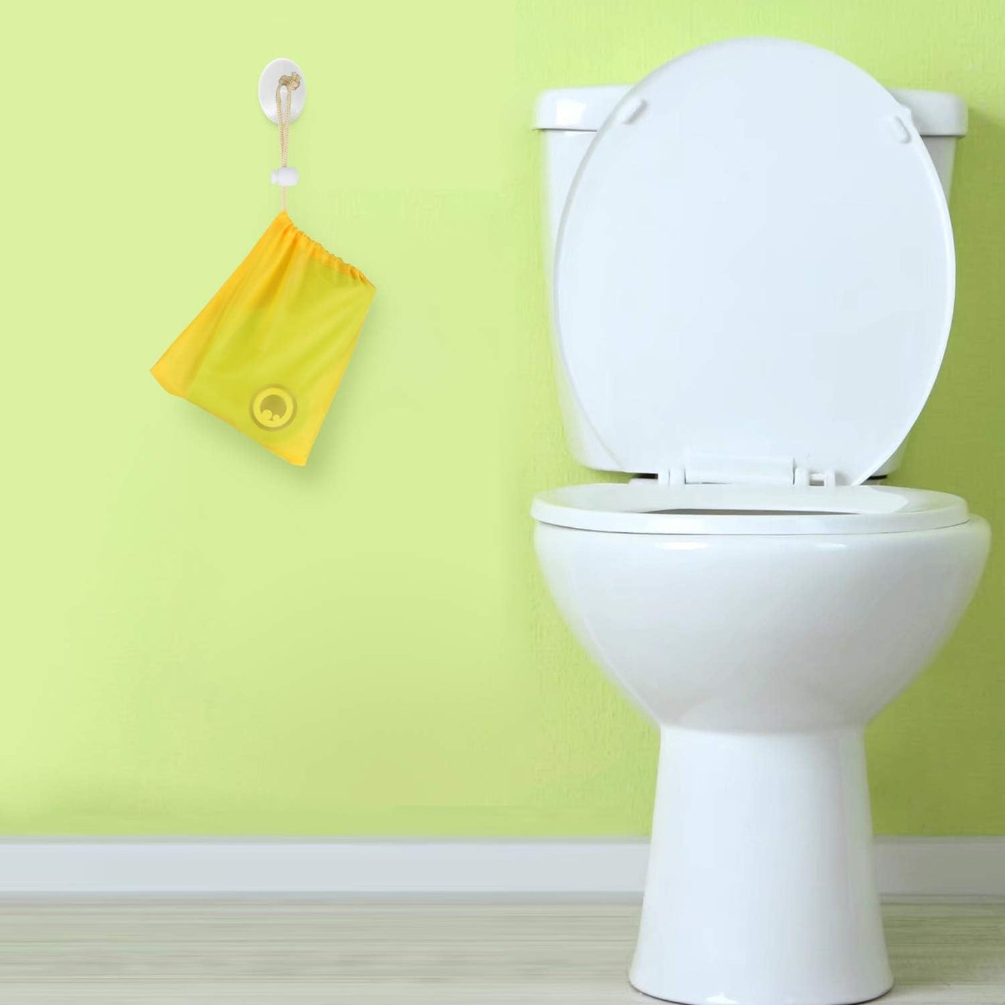 GREEN POTTY TRAINING KIT