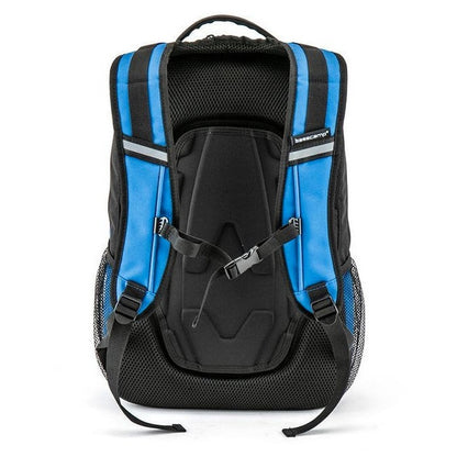 22 IN BLUE MT. CANNON BACKPACK 14 X 22 IN