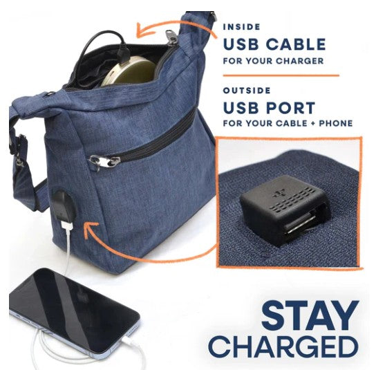 CROSSBODY PURSE ASSORTED