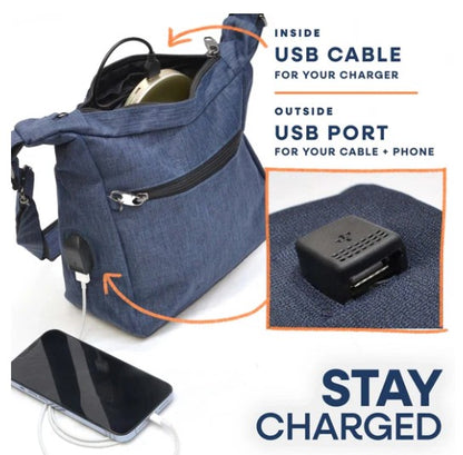 CROSSBODY PURSE ASSORTED