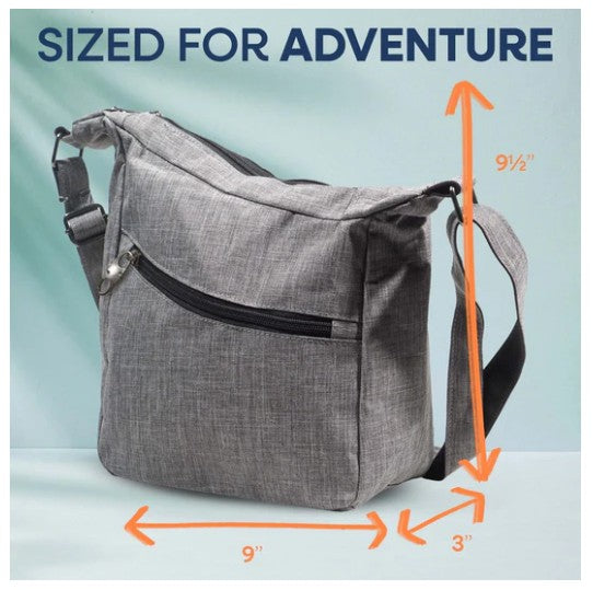 CROSSBODY PURSE ASSORTED