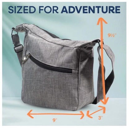 CROSSBODY PURSE ASSORTED