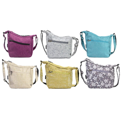 CROSSBODY PURSE ASSORTED