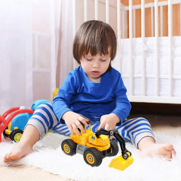 4-IN-1 CONSTRUCTION TRUCK KIT FREE WHEEL