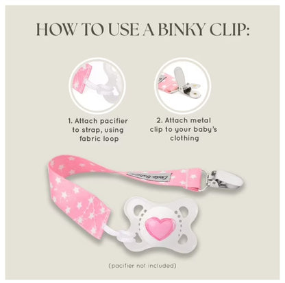 8 PC PINK BABY SET