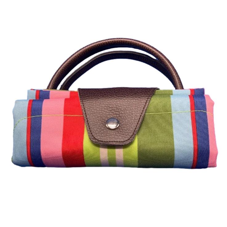 CARRY-ALL FOLD UP TOTE BAG ASSORTED