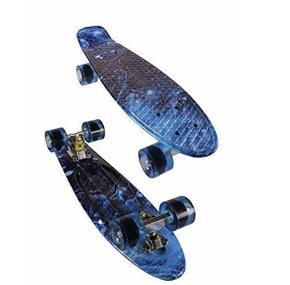 27 IN SKATEBOARD VARIED COLORS