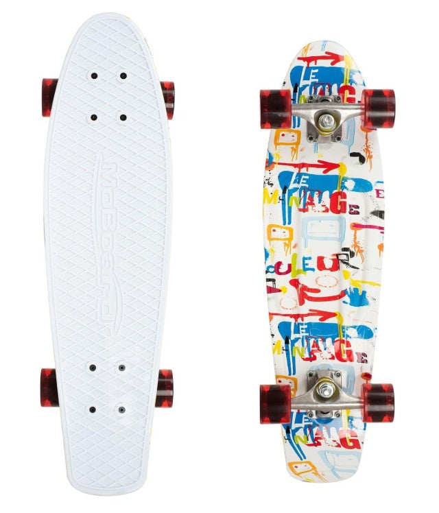27 IN SKATEBOARD VARIED COLORS