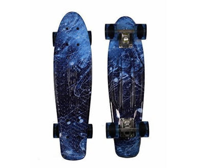 27 IN SKATEBOARD VARIED COLORS