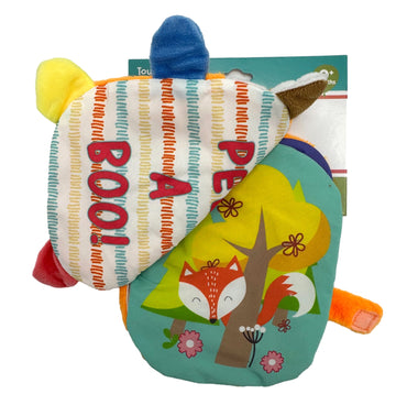 BABY CRUNCHY FOX BOOK