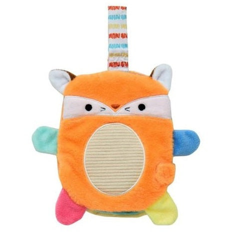 BABY CRUNCHY FOX BOOK