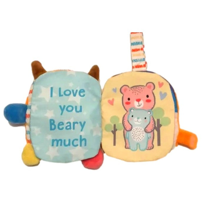 BABY CRUNCHY FOX BOOK