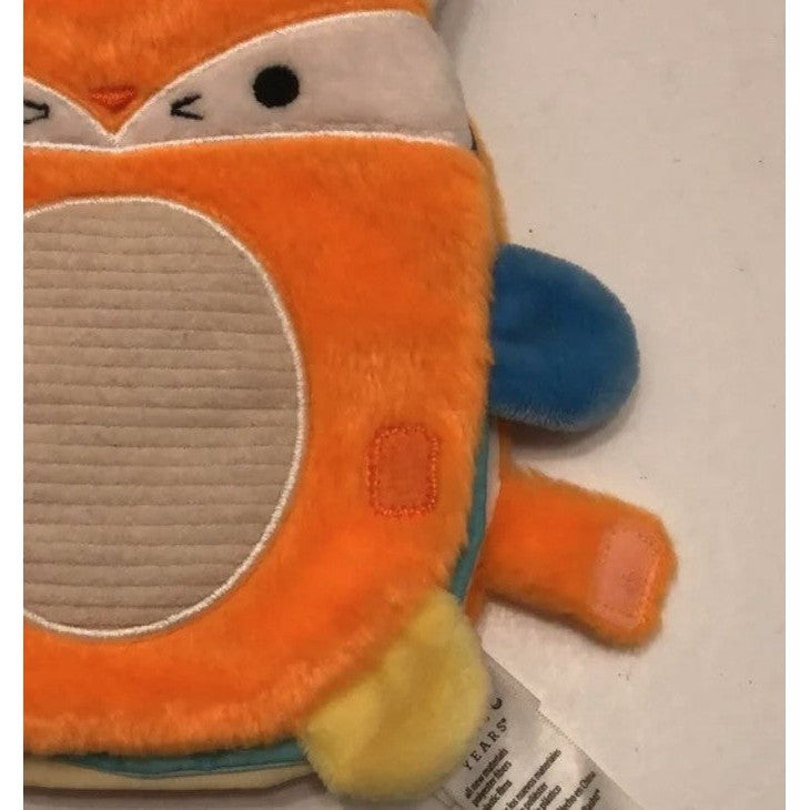 BABY CRUNCHY FOX BOOK