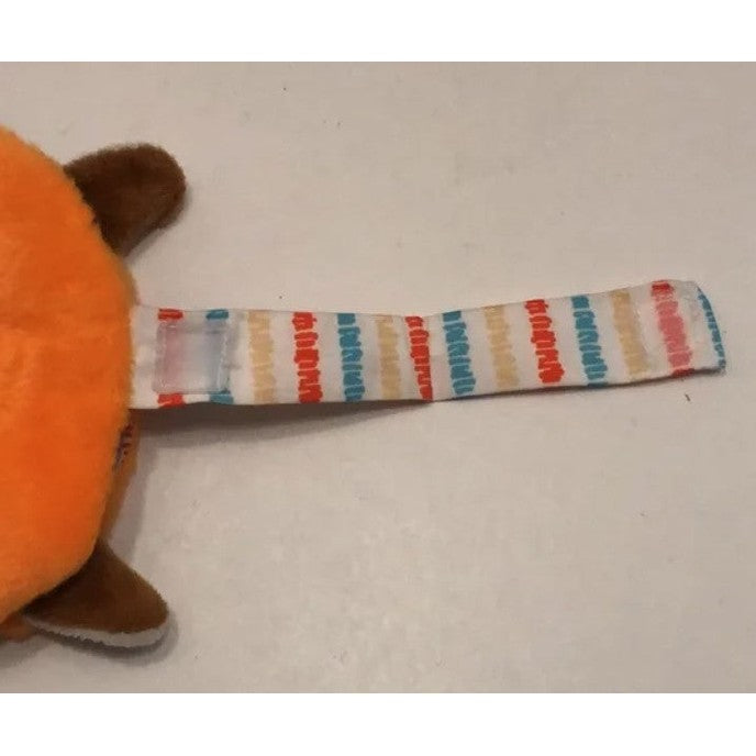 BABY CRUNCHY FOX BOOK
