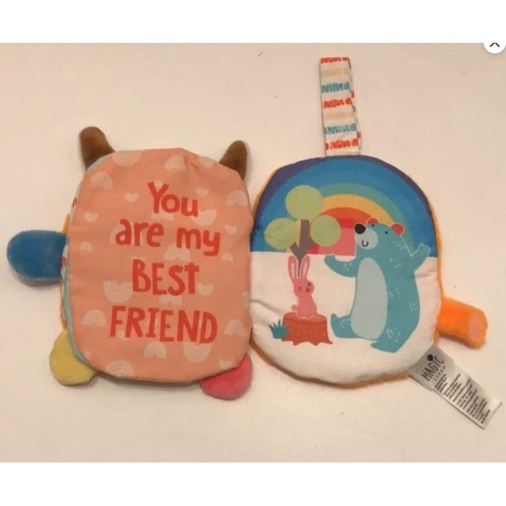 BABY CRUNCHY FOX BOOK