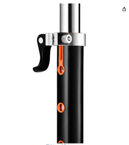 3 WHEEL KICK SCOOTER VARIED COLORS