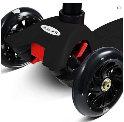 3 WHEEL KICK SCOOTER VARIED COLORS