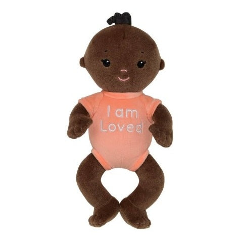 POSITIVE PALS PLUSH DOLLS ASSORTED