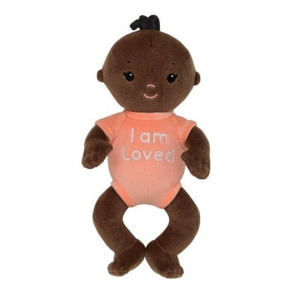POSITIVE PALS PLUSH DOLLS ASSORTED