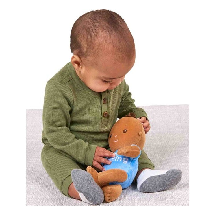 POSITIVE PALS PLUSH DOLLS ASSORTED