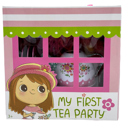 MY FIRST TEA PARTY PLAY SET