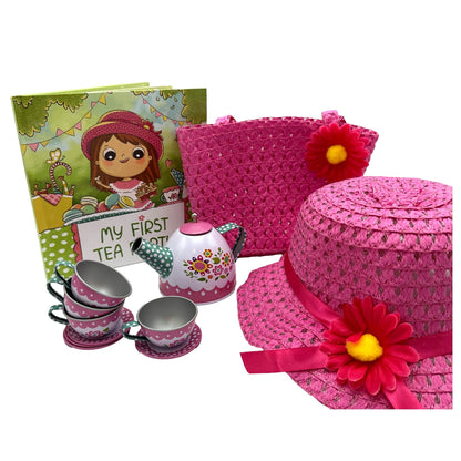 MY FIRST TEA PARTY PLAY SET