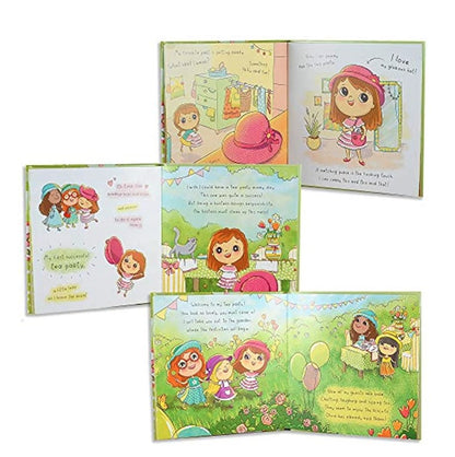 MY FIRST TEA PARTY PLAY SET