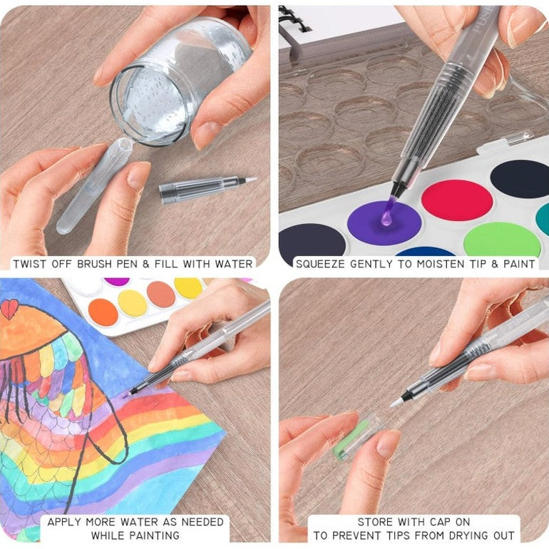 WATERCOLOR PEN SET