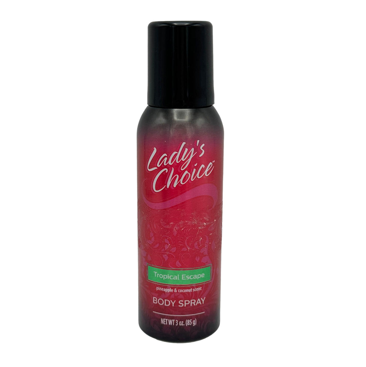 3 OZ TROPICAL ESCAPE BODY SPRAY
