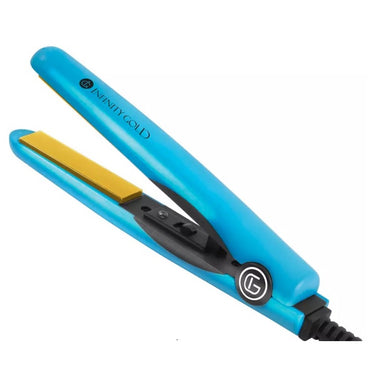 1 IN BLUE CERAMIC FLAT IRON
