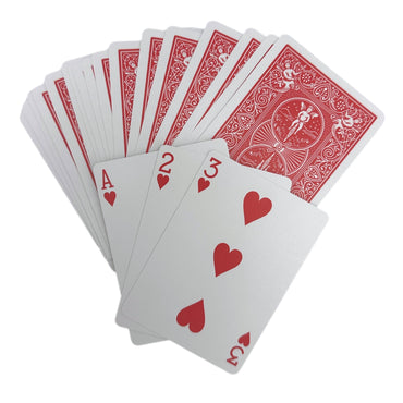 GREAT MOGUL PLAYING CARD DECK ASSORTED