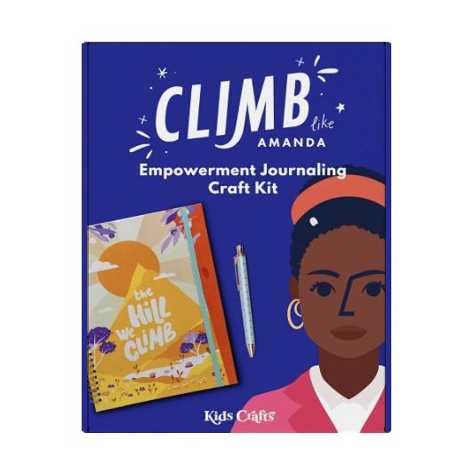 EMPOWERING JOURNALING CRAFT KIT
