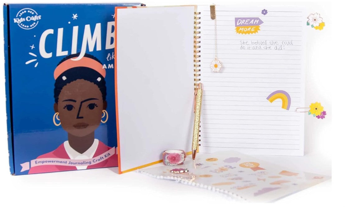 EMPOWERING JOURNALING CRAFT KIT