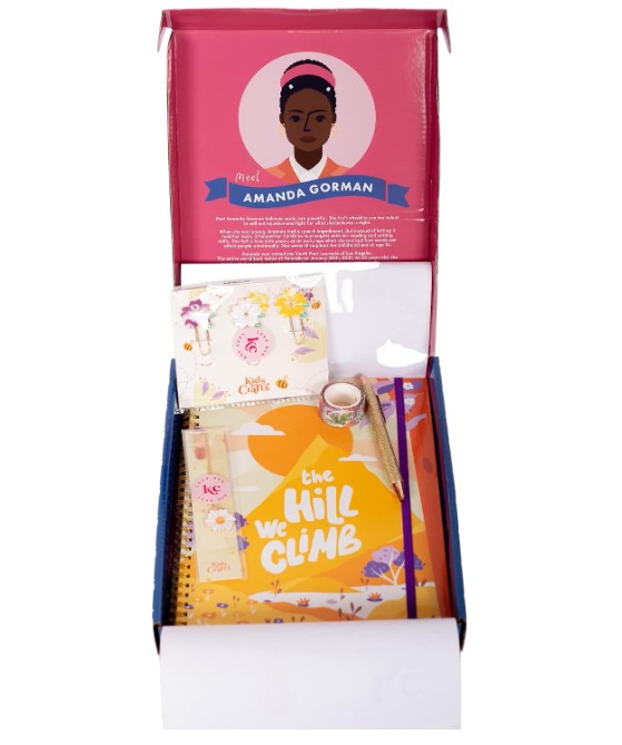 EMPOWERING JOURNALING CRAFT KIT