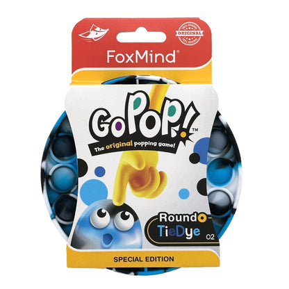 GO POP 3 IN 1 CIRCLE PUZZLE GAME