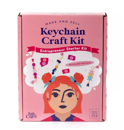 KEYCHAIN CRAFTING BUSINESS
