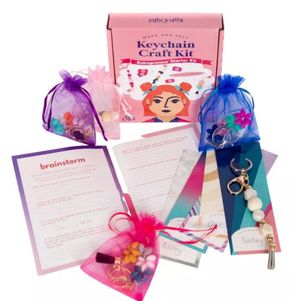 KEYCHAIN CRAFTING BUSINESS