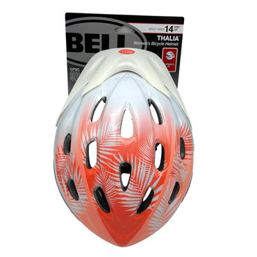 CORAL THALIA BIKE HELMET WITH VISOR