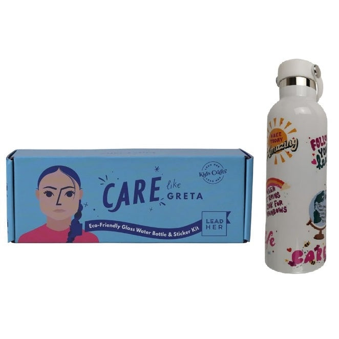 21 OZ WATER BOTTLE STICKER KIT