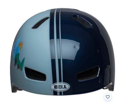 CAMPER SKATE HELMET