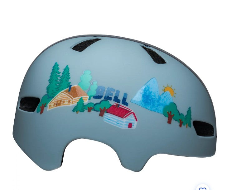 CAMPER SKATE HELMET
