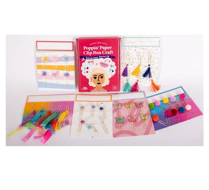 POPPIN PAPERCLIPS CRAFT BUSINESS