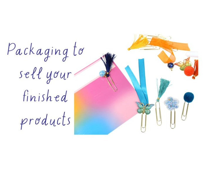 POPPIN PAPERCLIPS CRAFT BUSINESS