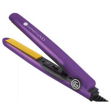 1 IN PURPLE CERAMIC FLAT IRON