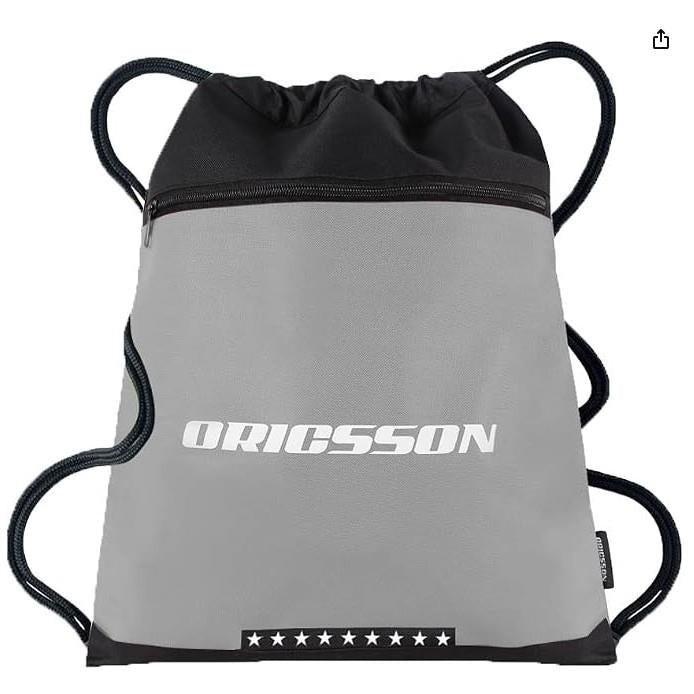 CANVAS STRING TRAVEL BAG ASSORTED