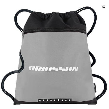 CANVAS STRING TRAVEL BAG ASSORTED