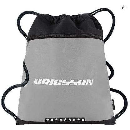 CANVAS STRING TRAVEL BAG ASSORTED