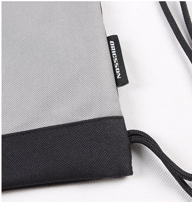 CANVAS STRING TRAVEL BAG ASSORTED