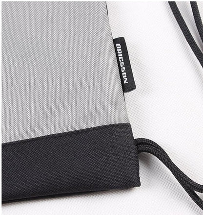 CANVAS STRING TRAVEL BAG ASSORTED