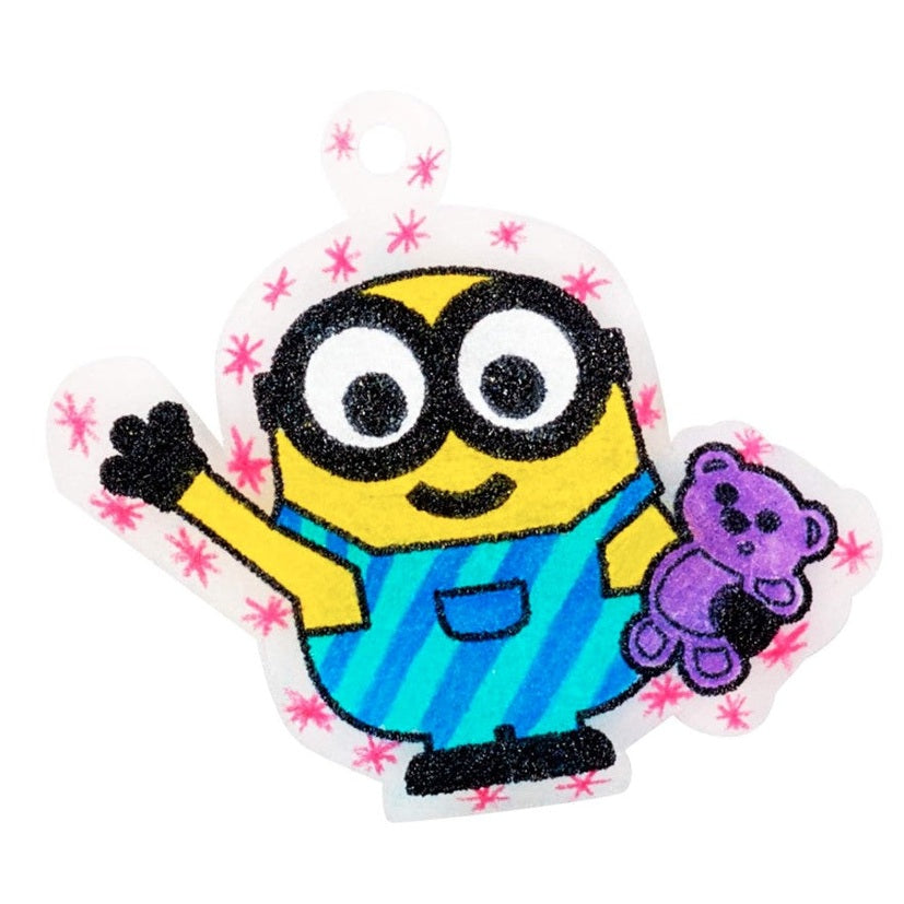 MINIONS THE RISE OF GRU SHRINK A DOODLE KEYCHAIN